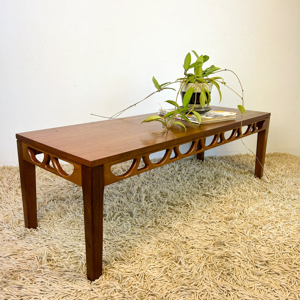 AVALON COFFEE TABLE - HEY JUDE WORKSHOP • Vintage furniture & objects Melbourne