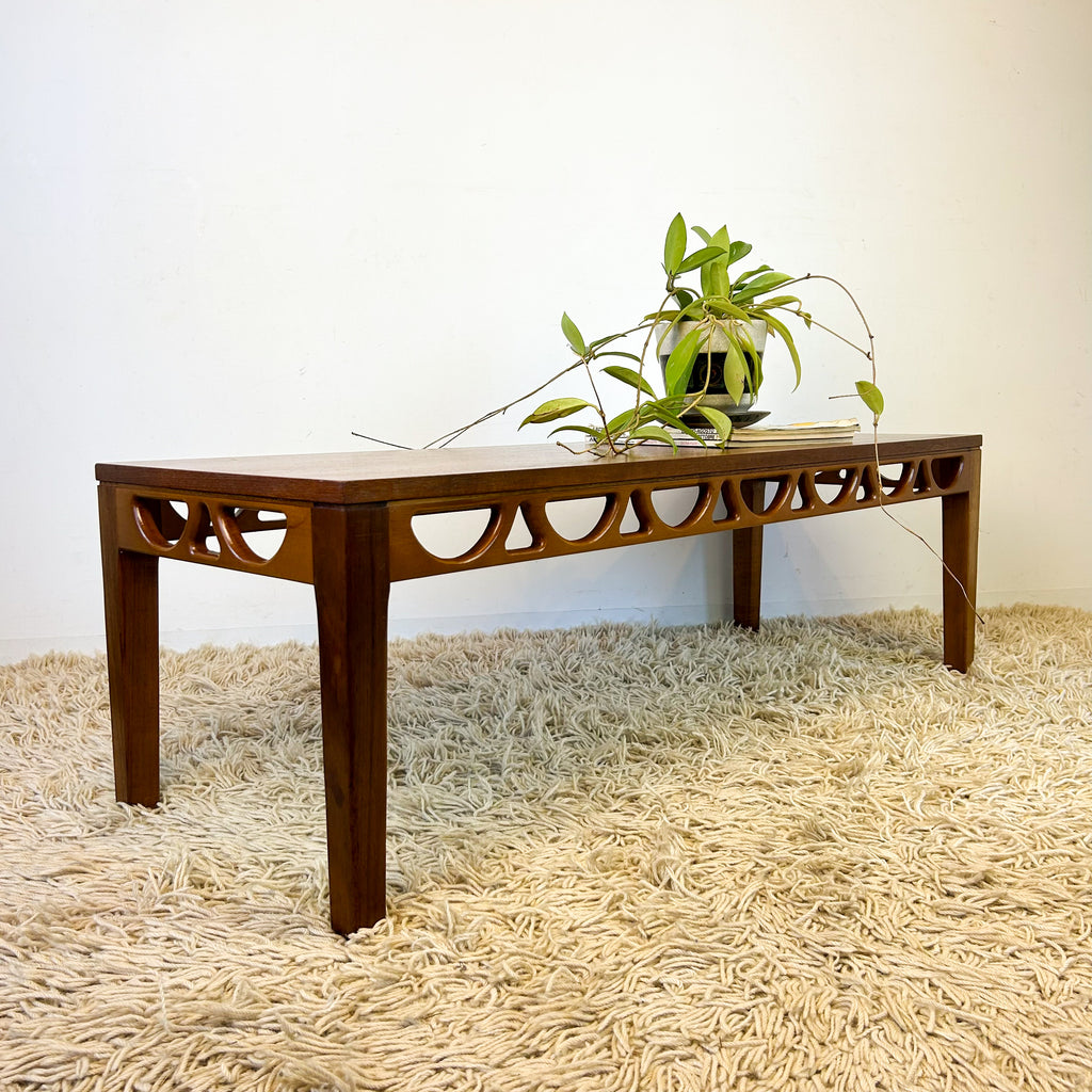 AVALON COFFEE TABLE - HEY JUDE WORKSHOP • Vintage furniture & objects Melbourne
