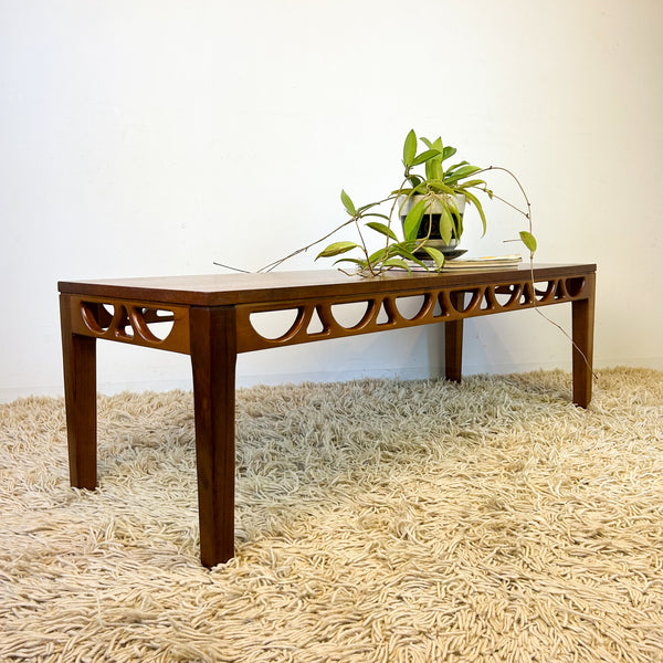 AVALON COFFEE TABLE - HEY JUDE WORKSHOP • Vintage furniture & objects Melbourne