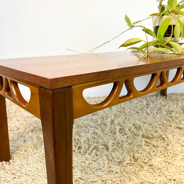 AVALON COFFEE TABLE - HEY JUDE WORKSHOP • Vintage furniture & objects Melbourne