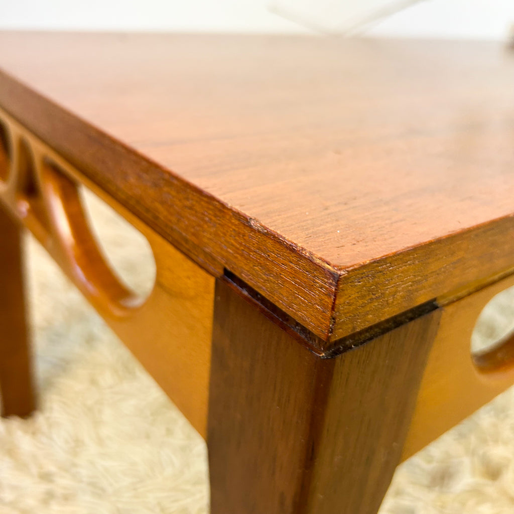 AVALON COFFEE TABLE - HEY JUDE WORKSHOP • Vintage furniture & objects Melbourne