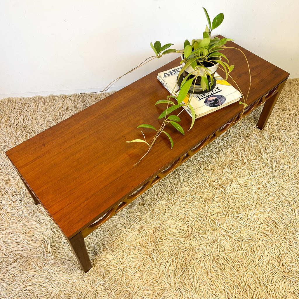 AVALON COFFEE TABLE - HEY JUDE WORKSHOP • Vintage furniture & objects Melbourne