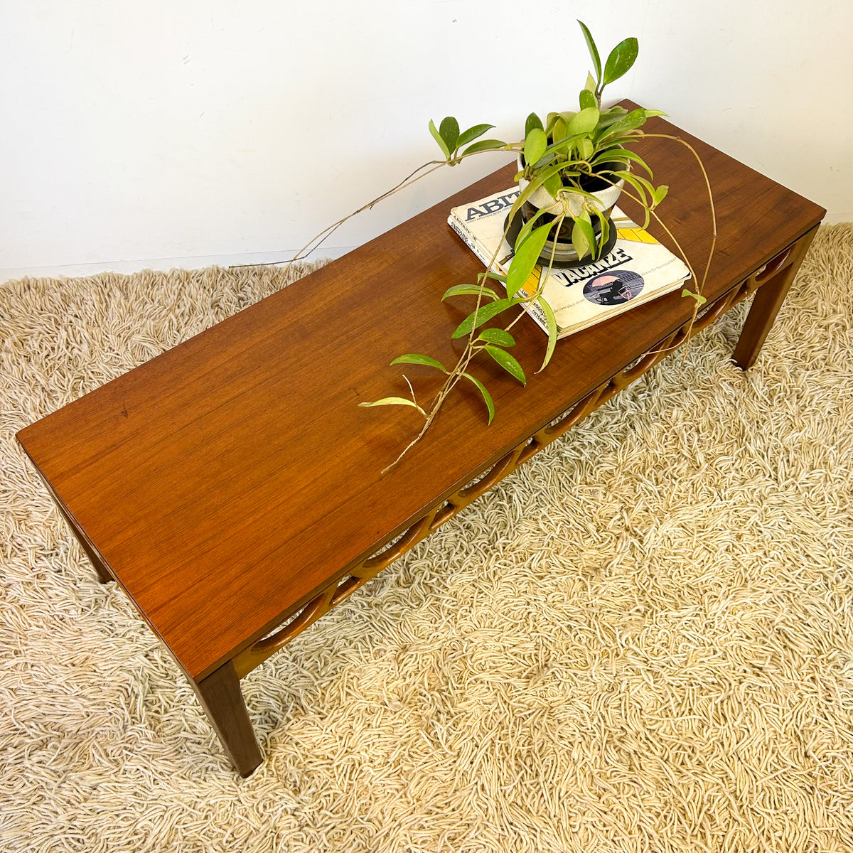 AVALON COFFEE TABLE - HEY JUDE WORKSHOP • Vintage furniture & objects Melbourne