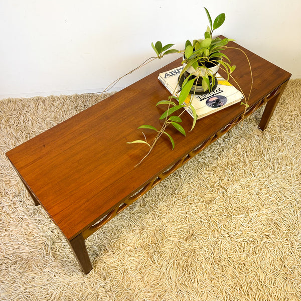 AVALON COFFEE TABLE - HEY JUDE WORKSHOP • Vintage furniture & objects Melbourne