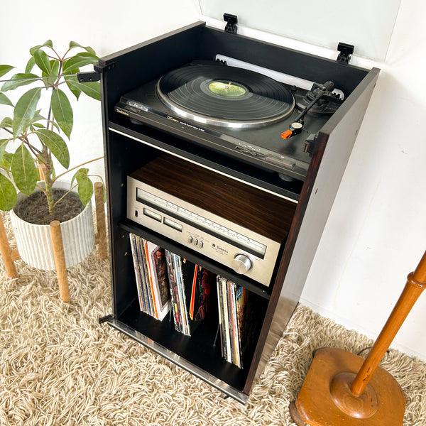 ONKYO STEREO CABINET JAPAN