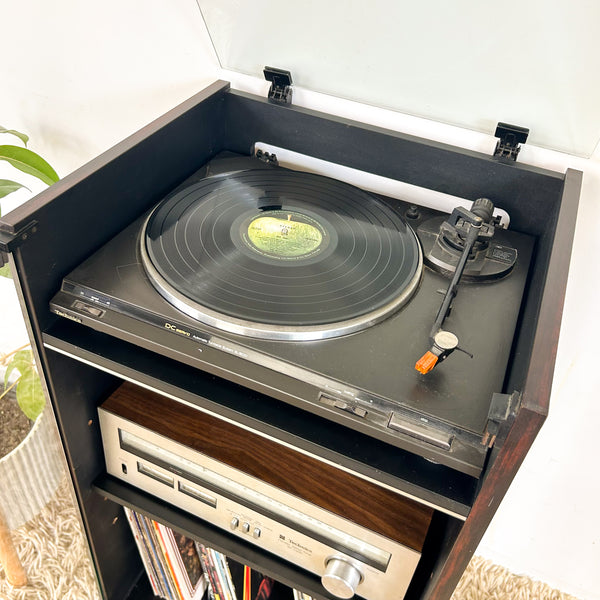 ONKYO STEREO CABINET JAPAN