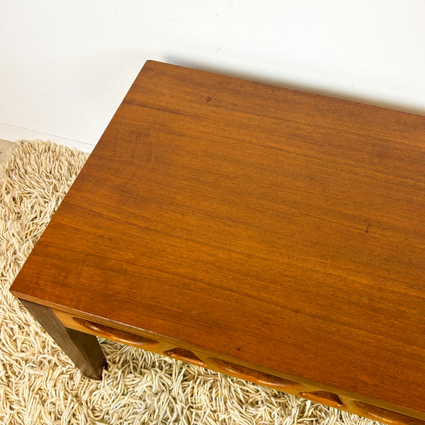 AVALON COFFEE TABLE - HEY JUDE WORKSHOP • Vintage furniture & objects Melbourne