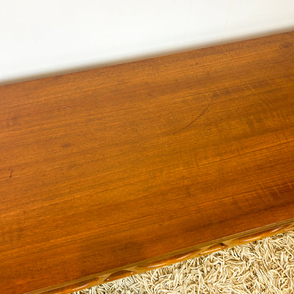 AVALON COFFEE TABLE - HEY JUDE WORKSHOP • Vintage furniture & objects Melbourne