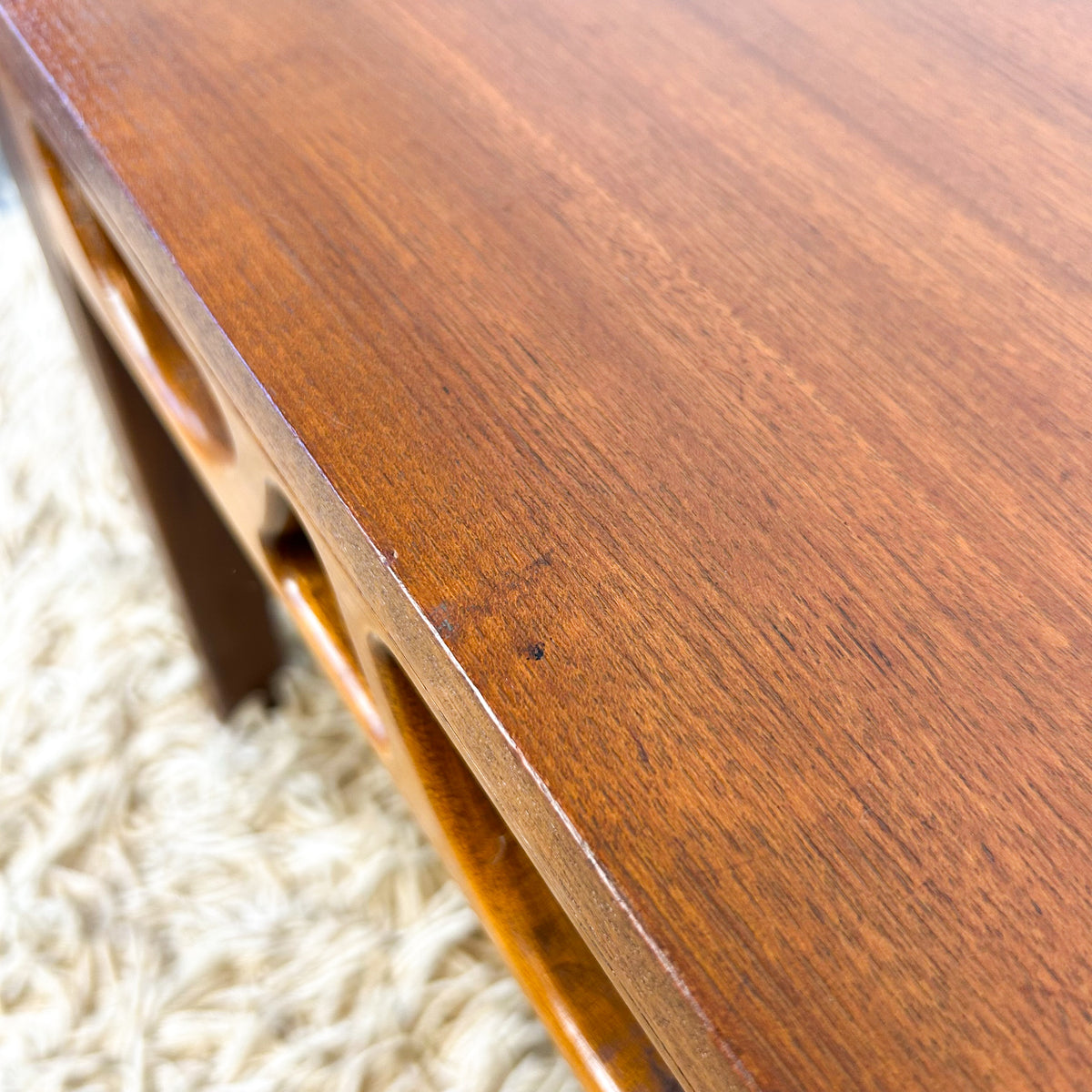 AVALON COFFEE TABLE - HEY JUDE WORKSHOP • Vintage furniture & objects Melbourne