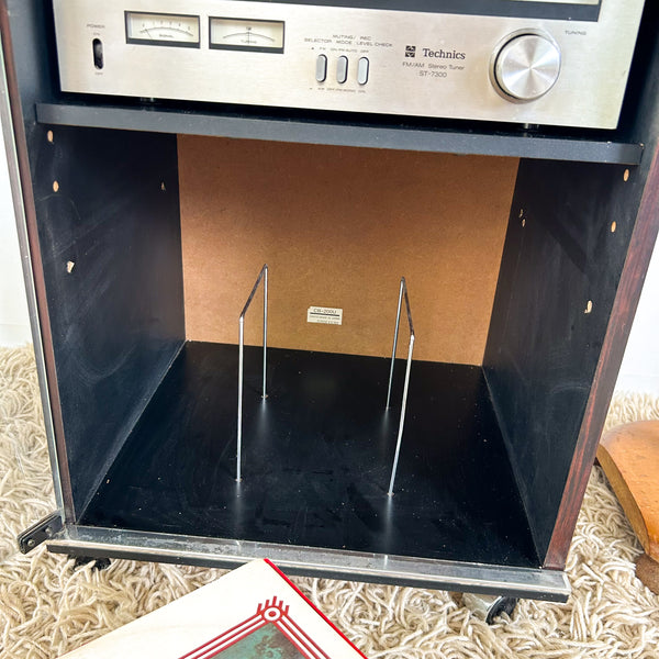 ONKYO STEREO CABINET JAPAN
