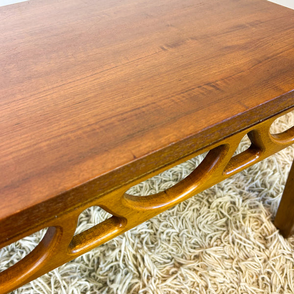 AVALON COFFEE TABLE - HEY JUDE WORKSHOP • Vintage furniture & objects Melbourne