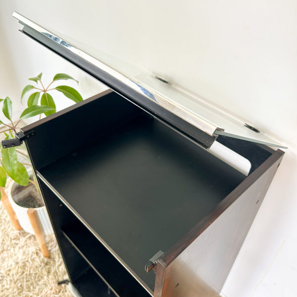 ONKYO STEREO CABINET JAPAN