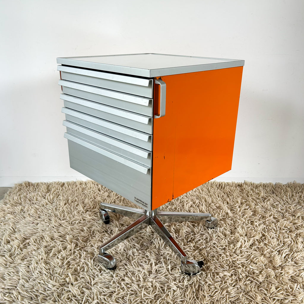 DENTAL TROLLEY