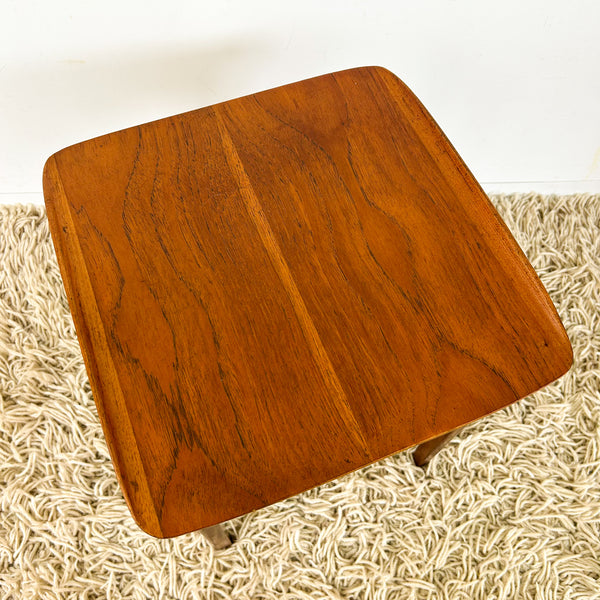 LIPPED EDGE SIDE TABLE