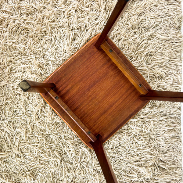 LIPPED EDGE SIDE TABLE