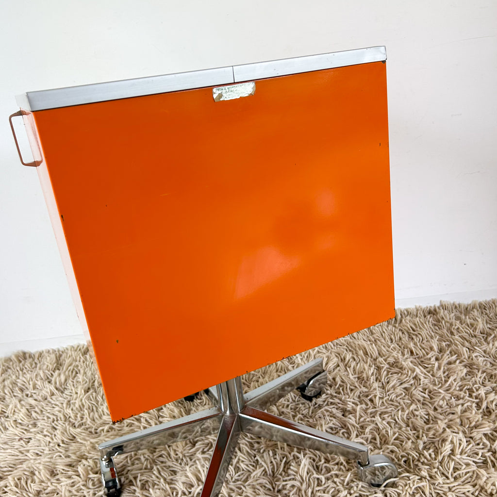 DENTAL TROLLEY