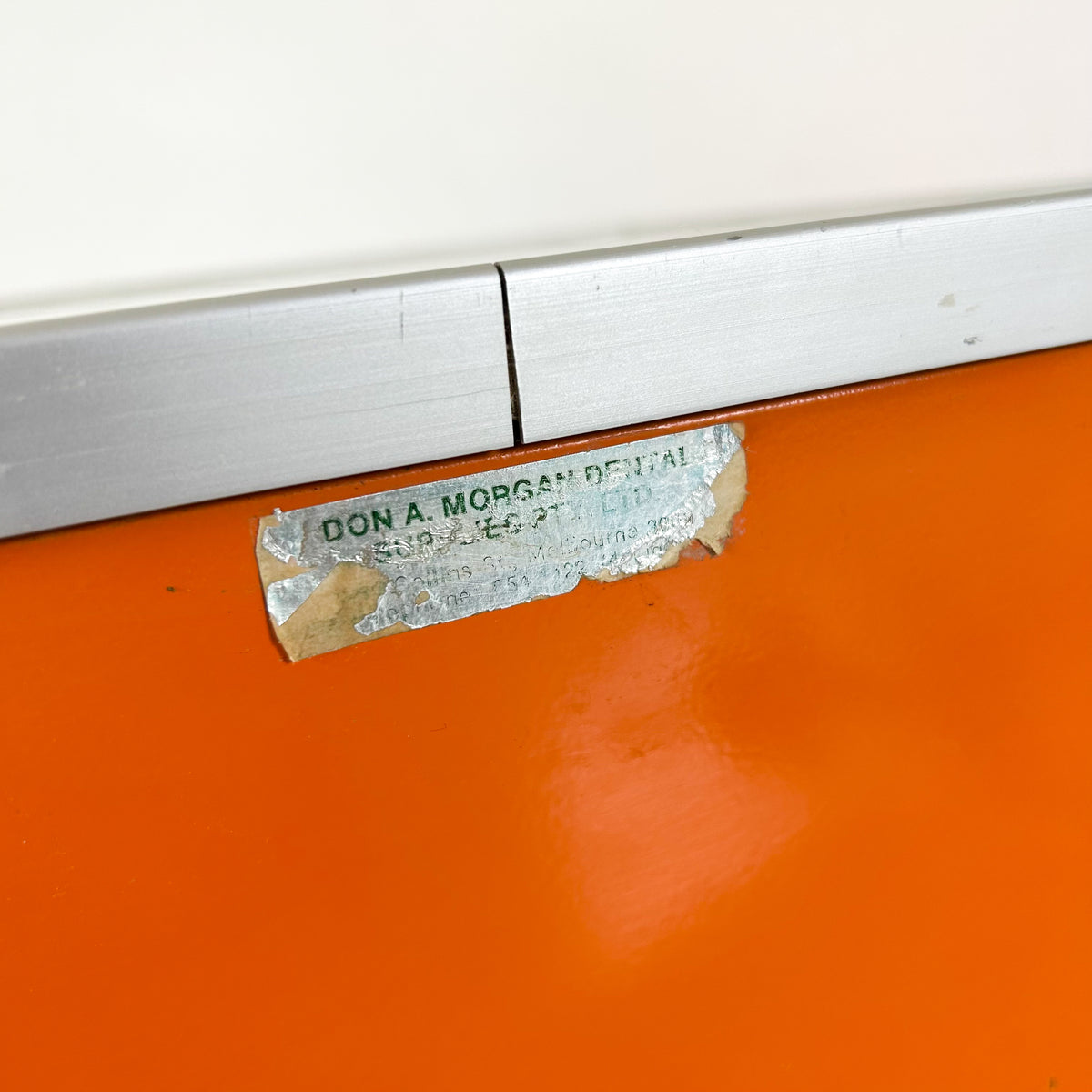 DENTAL TROLLEY