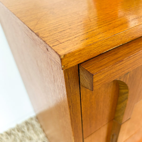 RELIANCE DRESSER DRAWERS & MIRROR - HEY JUDE WORKSHOP • Vintage furniture & objects Melbourne