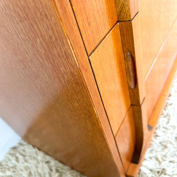 RELIANCE DRESSER DRAWERS & MIRROR - HEY JUDE WORKSHOP • Vintage furniture & objects Melbourne