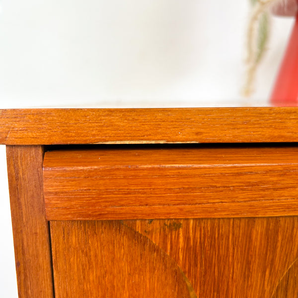 RELIANCE DRESSER DRAWERS & MIRROR - HEY JUDE WORKSHOP • Vintage furniture & objects Melbourne
