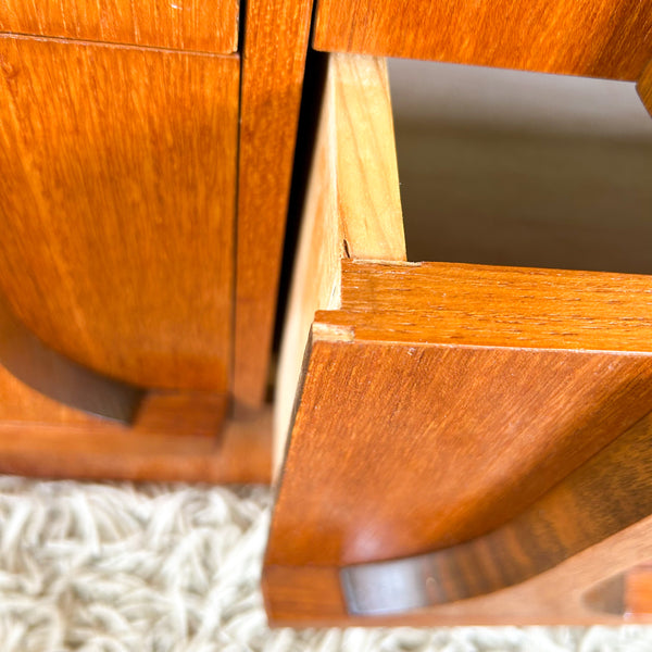 RELIANCE DRESSER DRAWERS & MIRROR - HEY JUDE WORKSHOP • Vintage furniture & objects Melbourne
