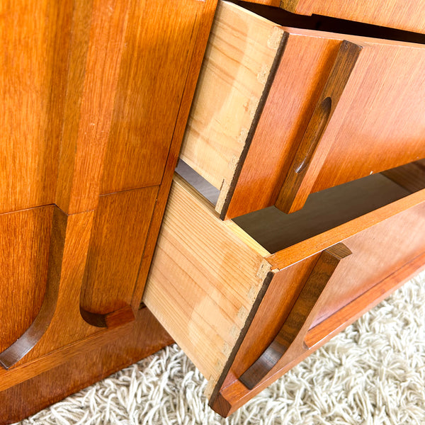 RELIANCE DRESSER DRAWERS & MIRROR - HEY JUDE WORKSHOP • Vintage furniture & objects Melbourne