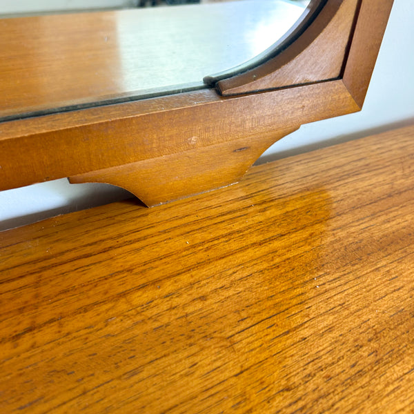 RELIANCE DRESSER DRAWERS & MIRROR - HEY JUDE WORKSHOP • Vintage furniture & objects Melbourne