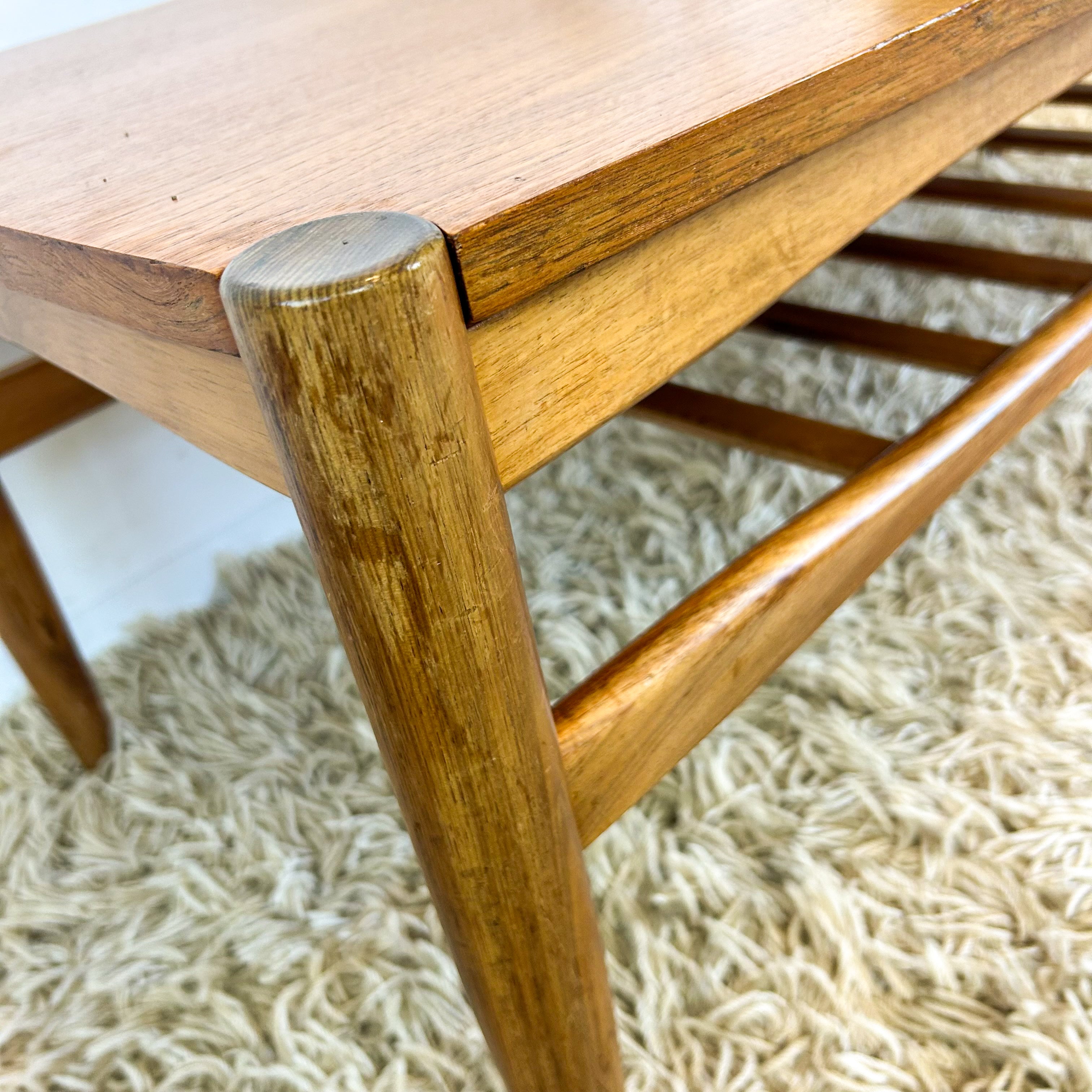 DANISH DELUXE FLIP TOP COFFEE TABLE