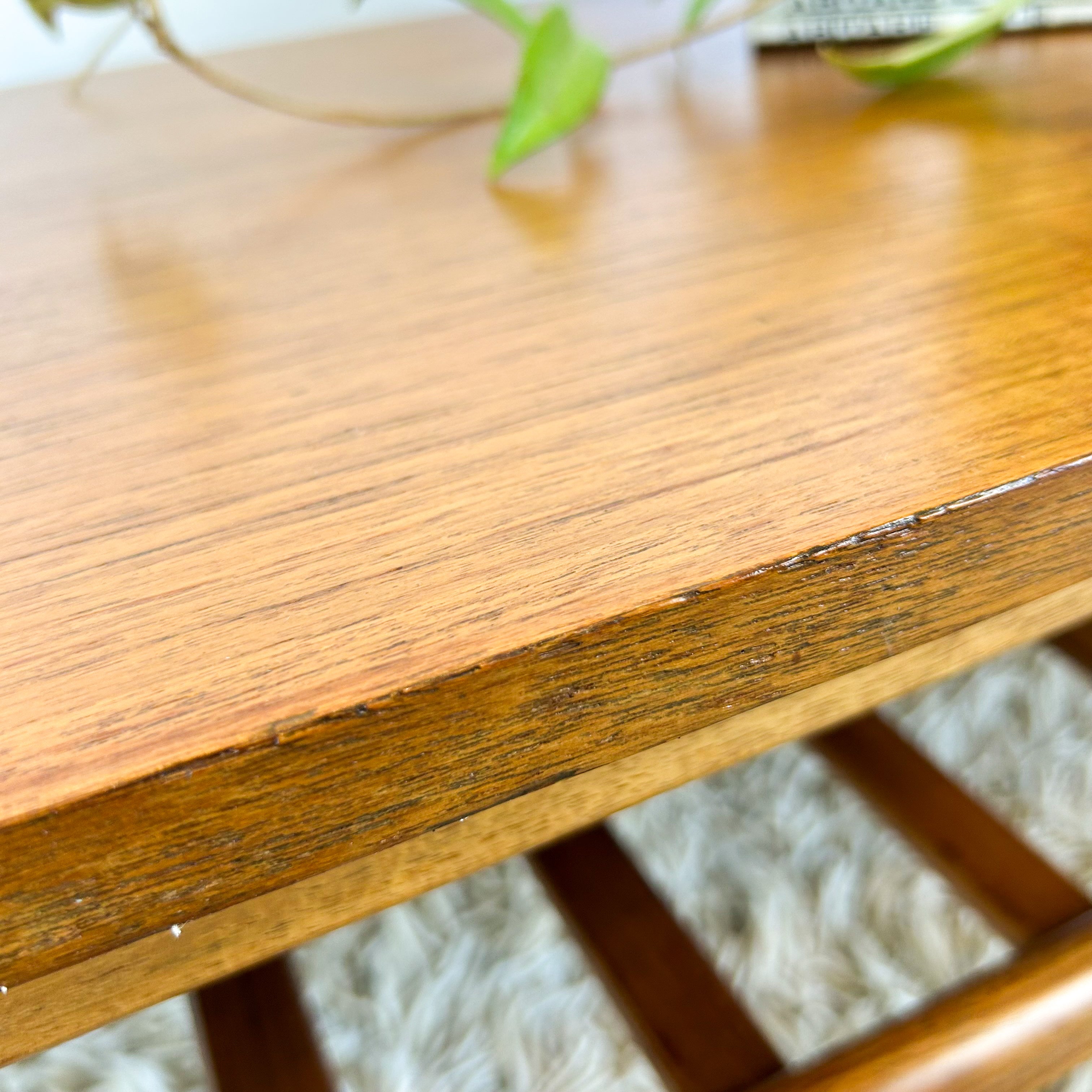 DANISH DELUXE FLIP TOP COFFEE TABLE