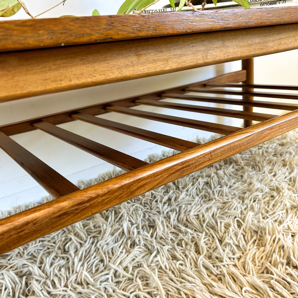 DANISH DELUXE FLIP TOP COFFEE TABLE