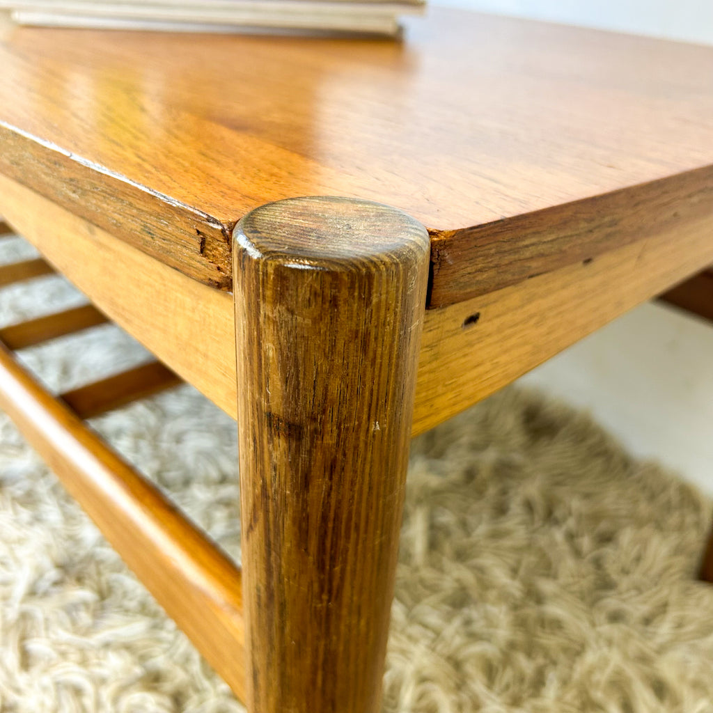 DANISH DELUXE FLIP TOP COFFEE TABLE