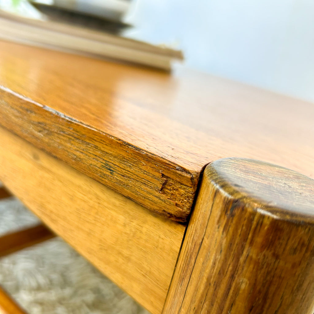 DANISH DELUXE FLIP TOP COFFEE TABLE