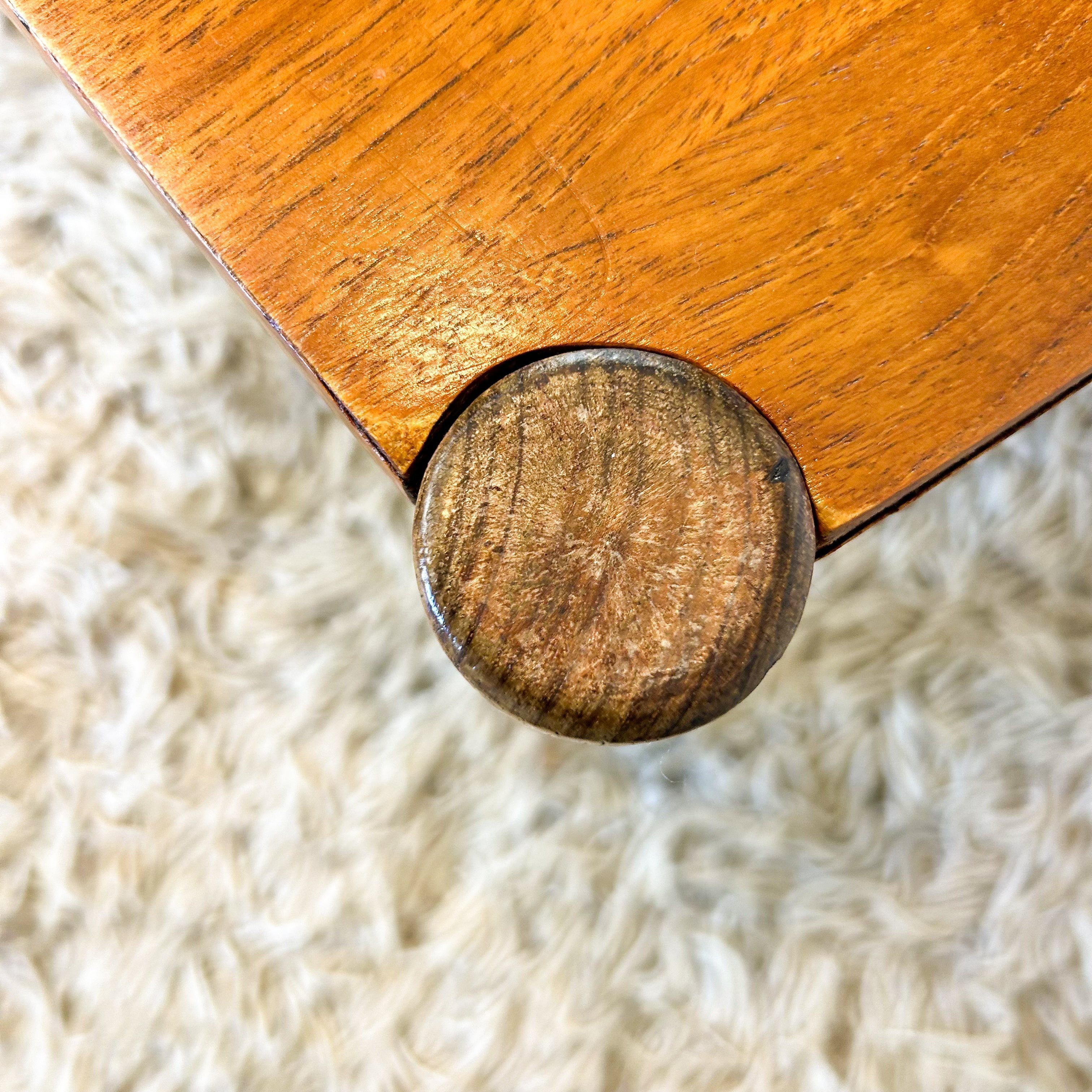 DANISH DELUXE FLIP TOP COFFEE TABLE