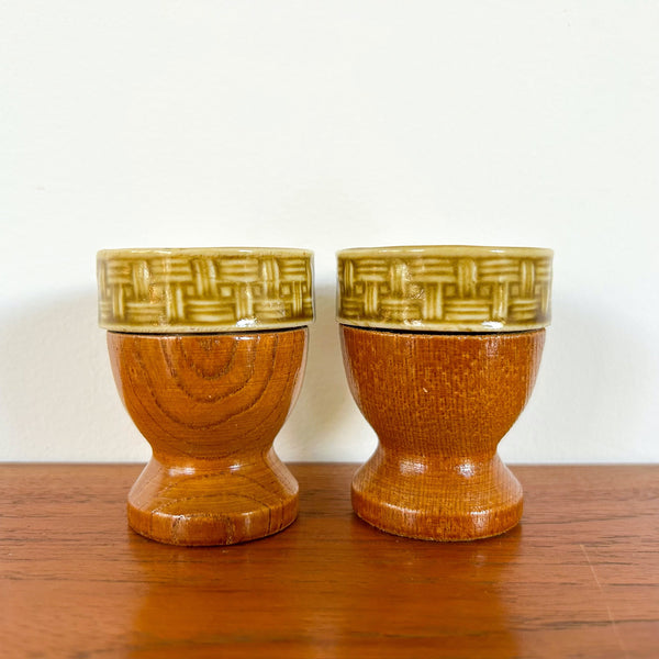 JAPANESE EGG CUPS