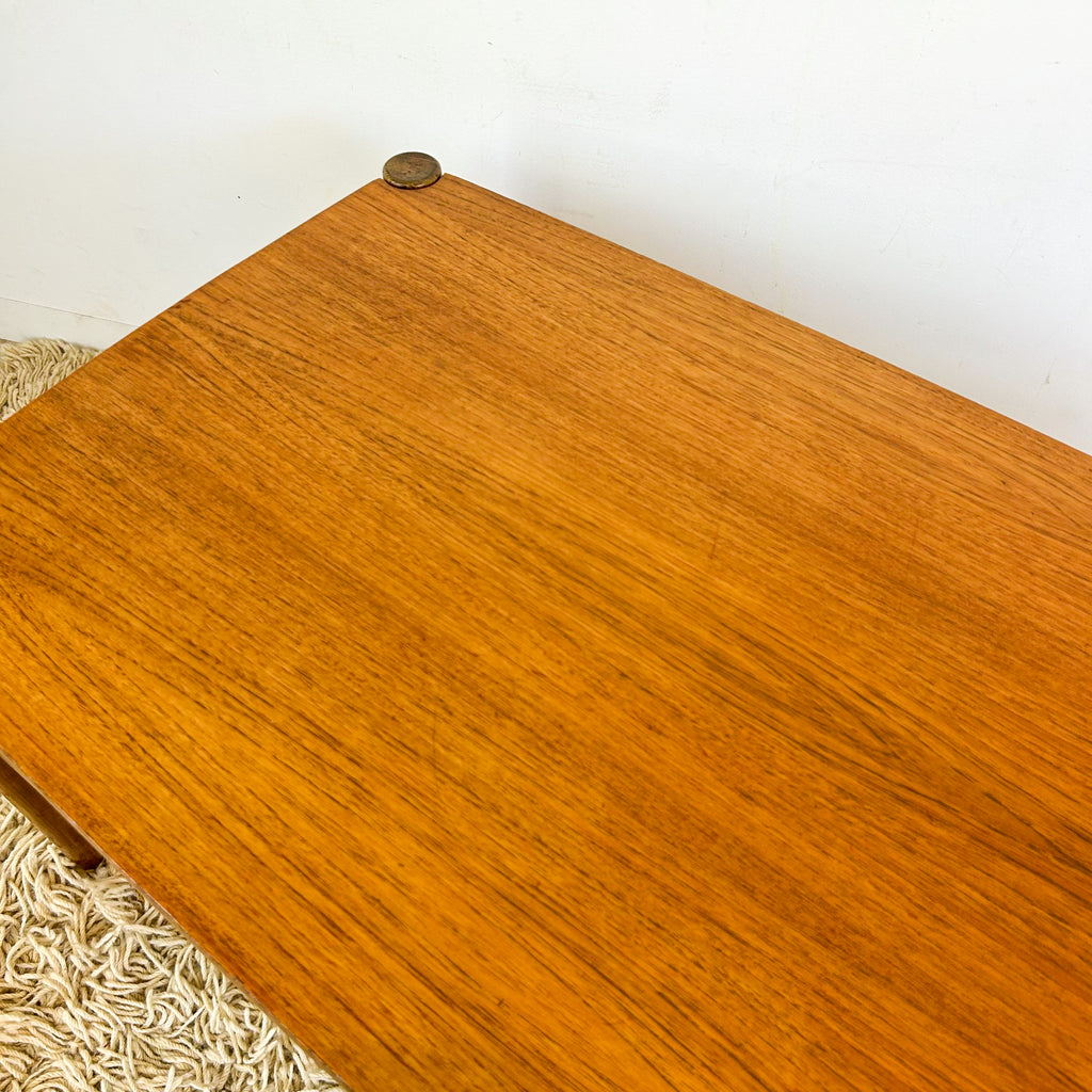 DANISH DELUXE FLIP TOP COFFEE TABLE