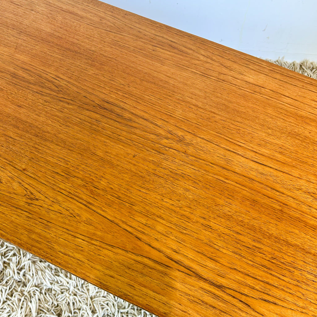 DANISH DELUXE FLIP TOP COFFEE TABLE