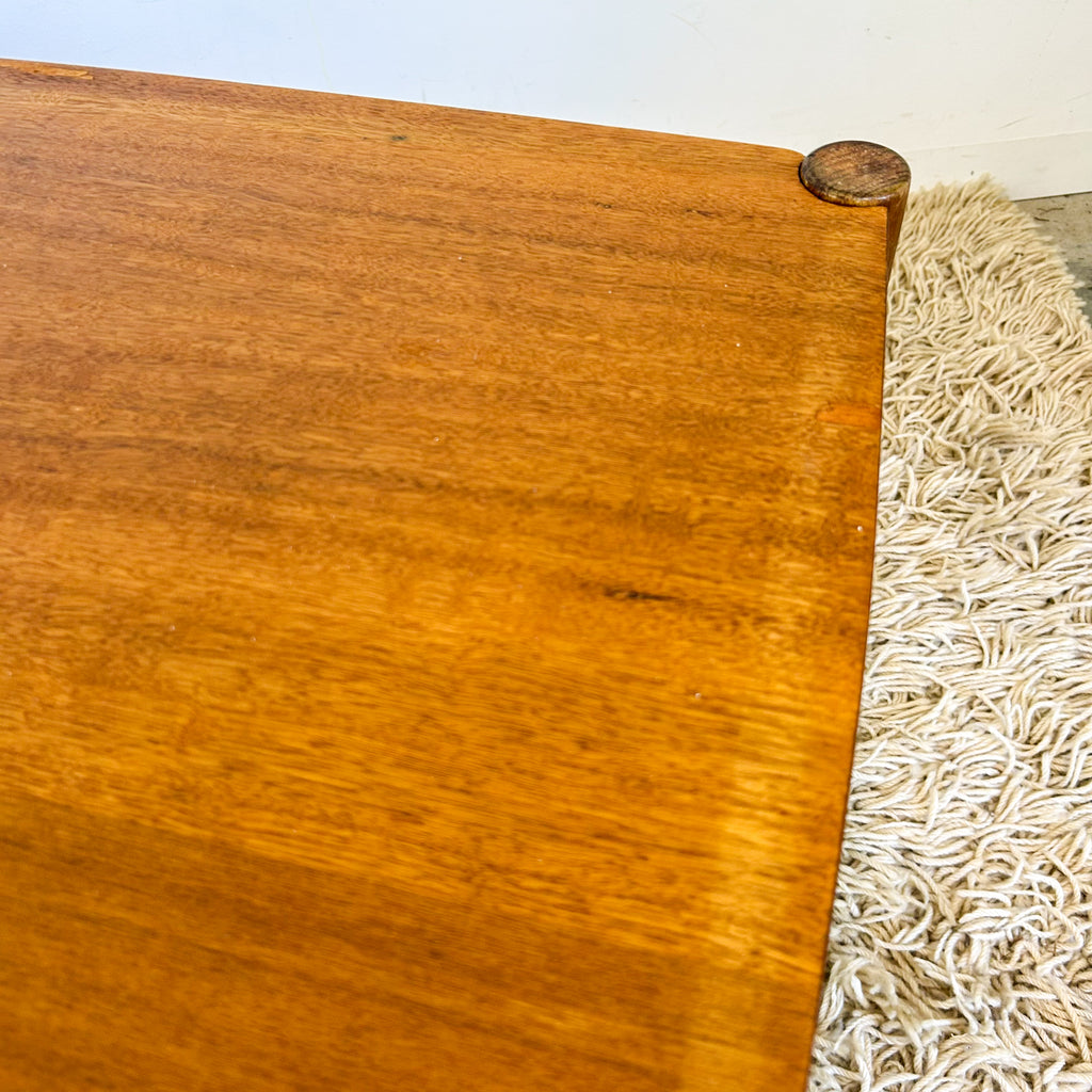 DANISH DELUXE FLIP TOP COFFEE TABLE