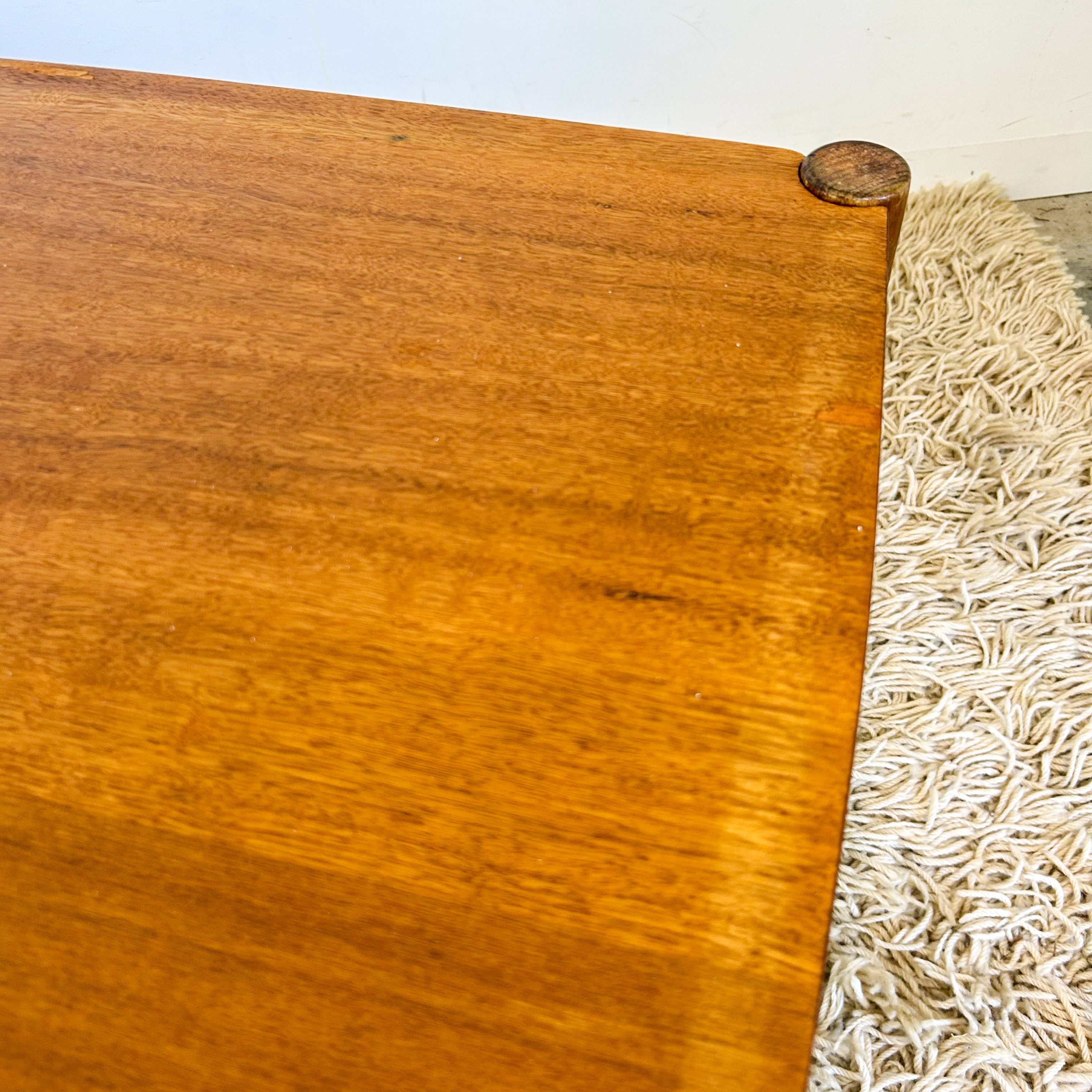 DANISH DELUXE FLIP TOP COFFEE TABLE
