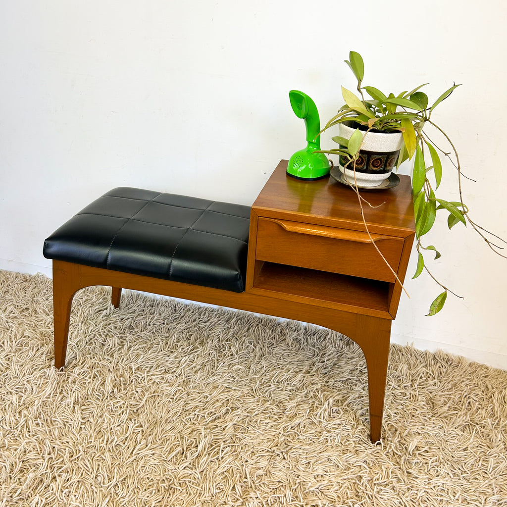 ALRON TELEPHONE TABLE