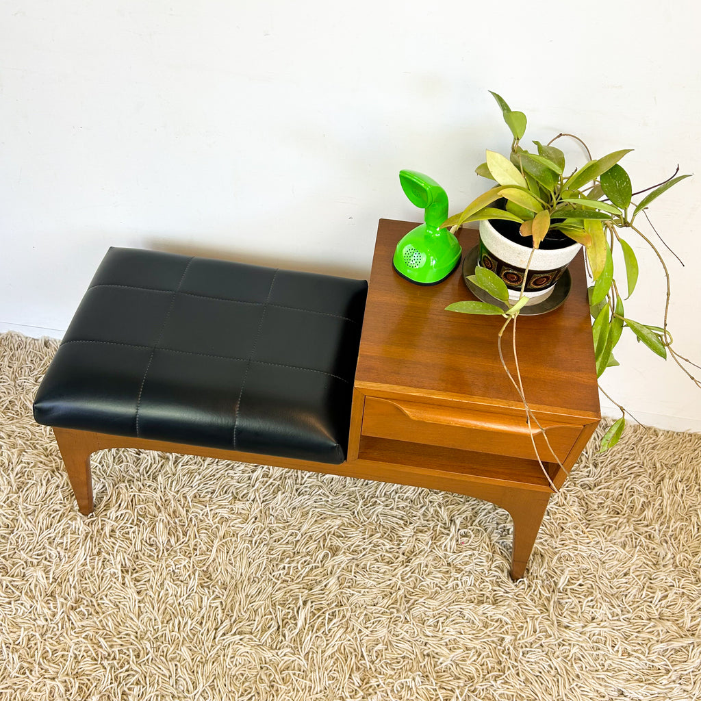 ALRON TELEPHONE TABLE