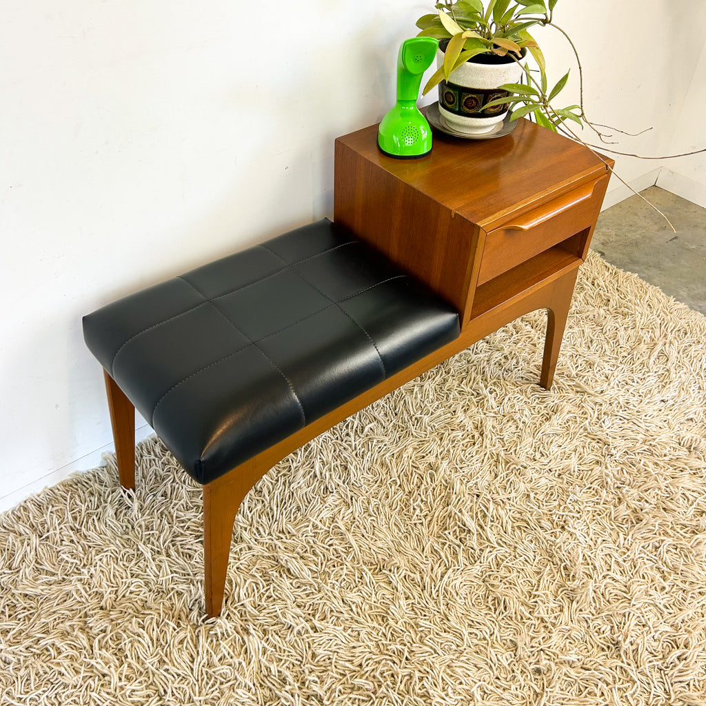 ALRON TELEPHONE TABLE