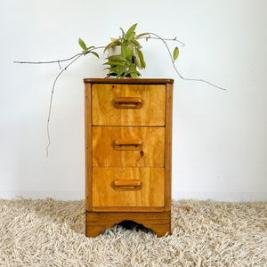 BEDSIDE DRAWERS