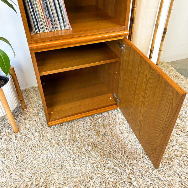 PARKER CABINET & HUTCH - HEY JUDE WORKSHOP • Vintage furniture & objects Melbourne