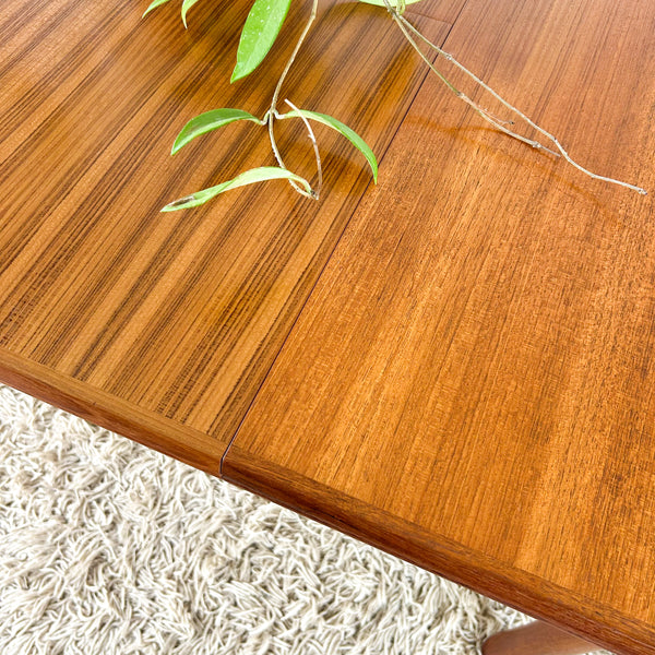 CHISWELL EXTENSION DINING TABLE & CHAIRS - HEY JUDE WORKSHOP • Vintage furniture & objects Melbourne