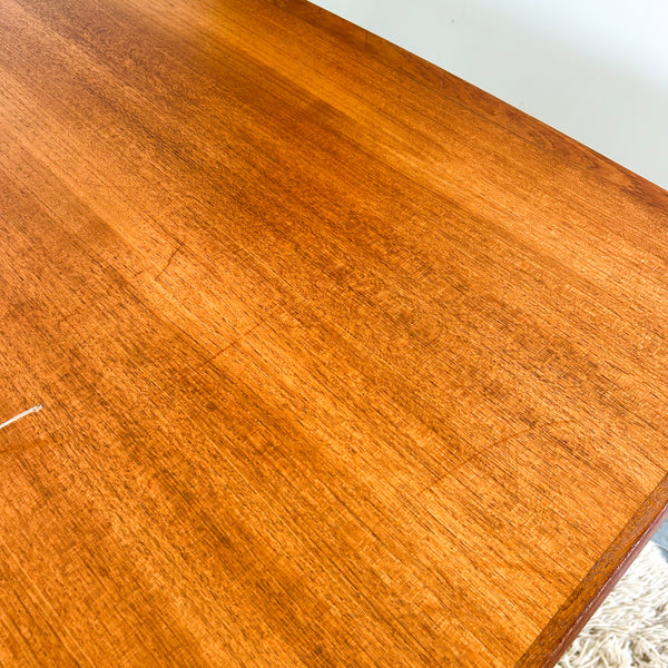 CHISWELL EXTENSION DINING TABLE & CHAIRS - HEY JUDE WORKSHOP • Vintage furniture & objects Melbourne