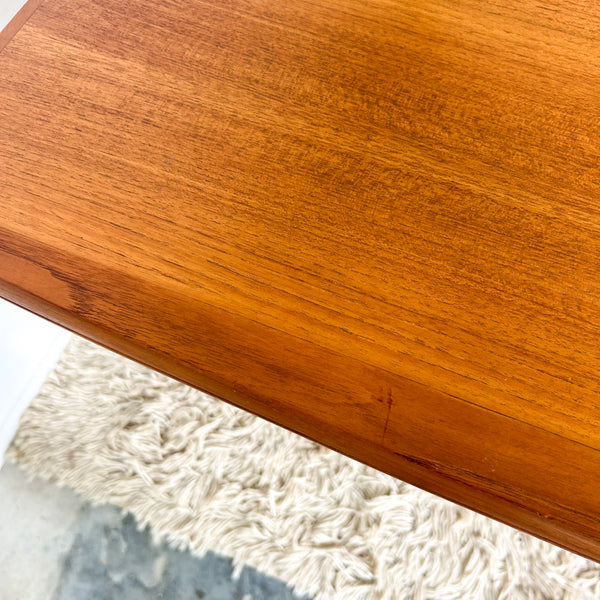 CHISWELL EXTENSION DINING TABLE & CHAIRS - HEY JUDE WORKSHOP • Vintage furniture & objects Melbourne
