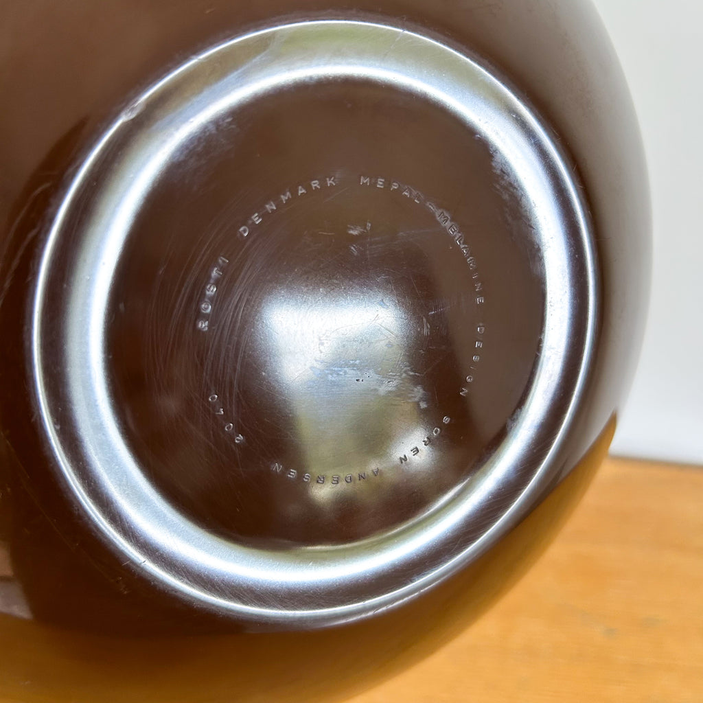 ROSTI DENMARK MELAMINE SERVING BOWL