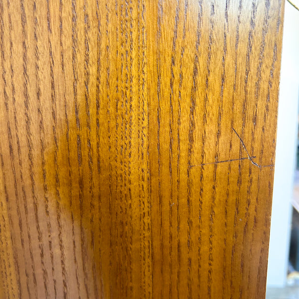 PARKER CABINET & HUTCH - HEY JUDE WORKSHOP • Vintage furniture & objects Melbourne