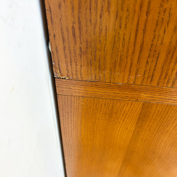 PARKER CABINET & HUTCH - HEY JUDE WORKSHOP • Vintage furniture & objects Melbourne