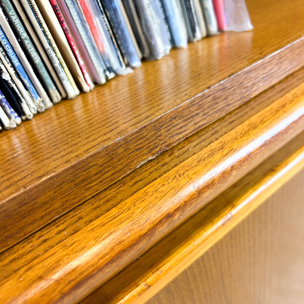 PARKER CABINET & HUTCH - HEY JUDE WORKSHOP • Vintage furniture & objects Melbourne